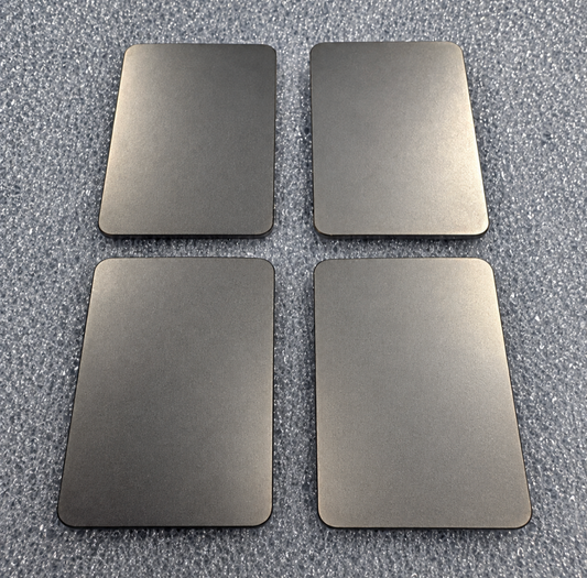 FTS 1973–1987 Chevy GMC stake pocket delete panels set of four
