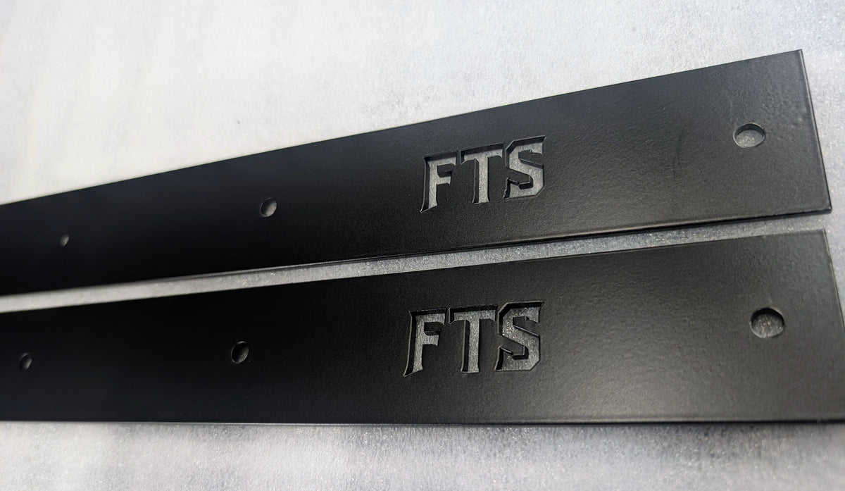 Full Tilt Syndicate Chevy GMC squarebody hood brace